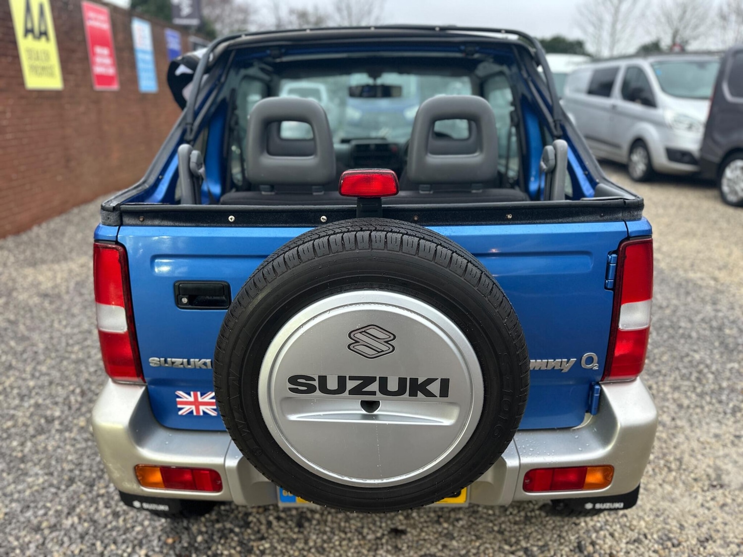 Used Suzuki Jimny 2004 for sale - 77190707: Photo 44