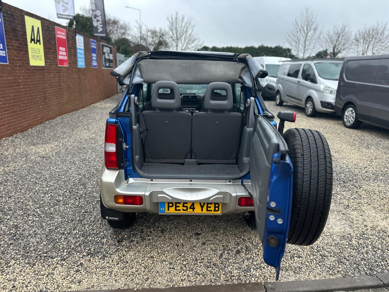 Used Suzuki Jimny 2004 for sale - 77190707: Photo 45