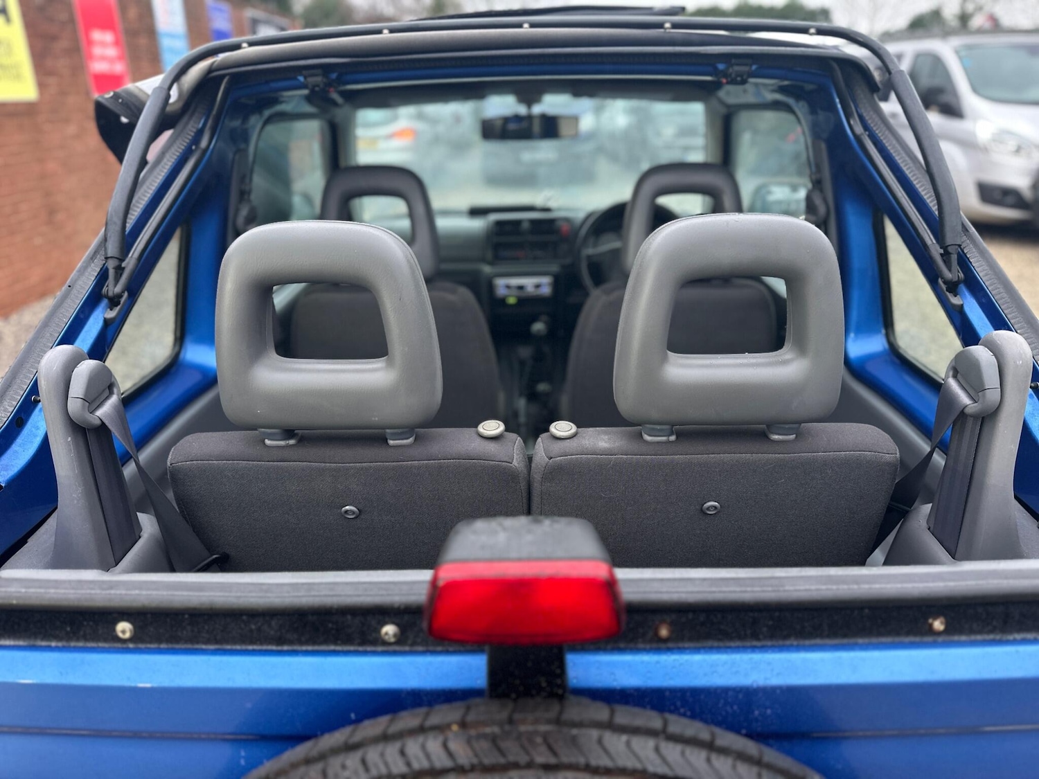 Used Suzuki Jimny 2004 for sale - 77190707: Photo 49