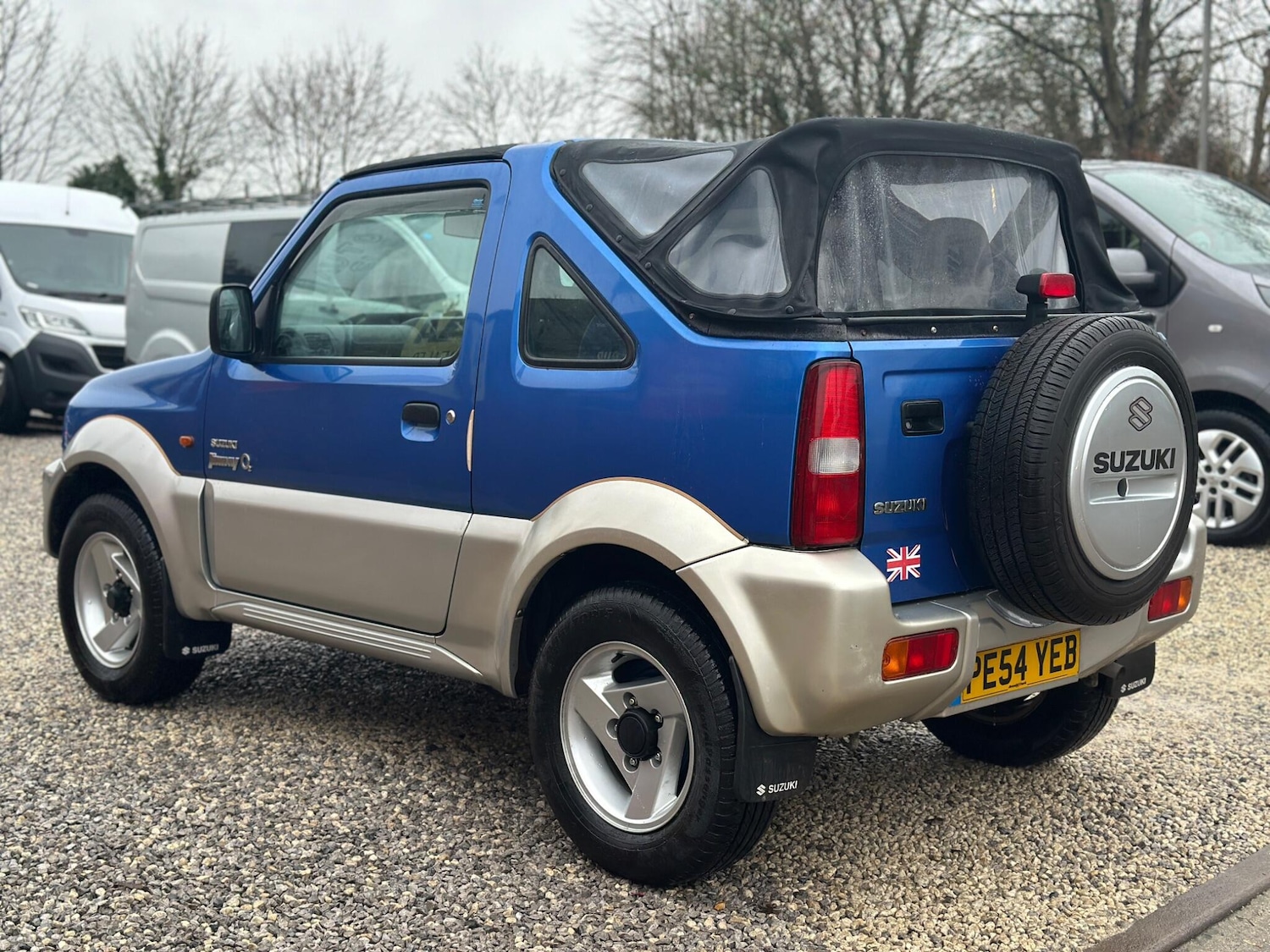 Used Suzuki Jimny 2004 for sale - 77190707: Photo 5