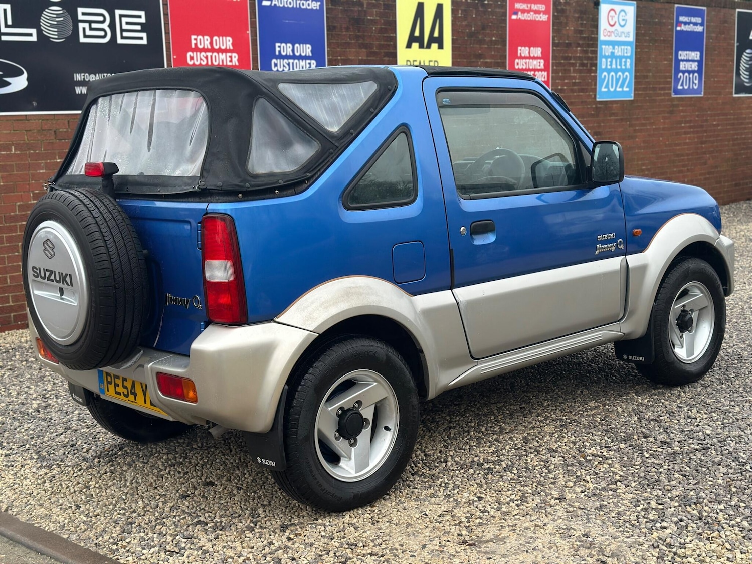 Used Suzuki Jimny 2004 for sale - 77190707: Photo 6