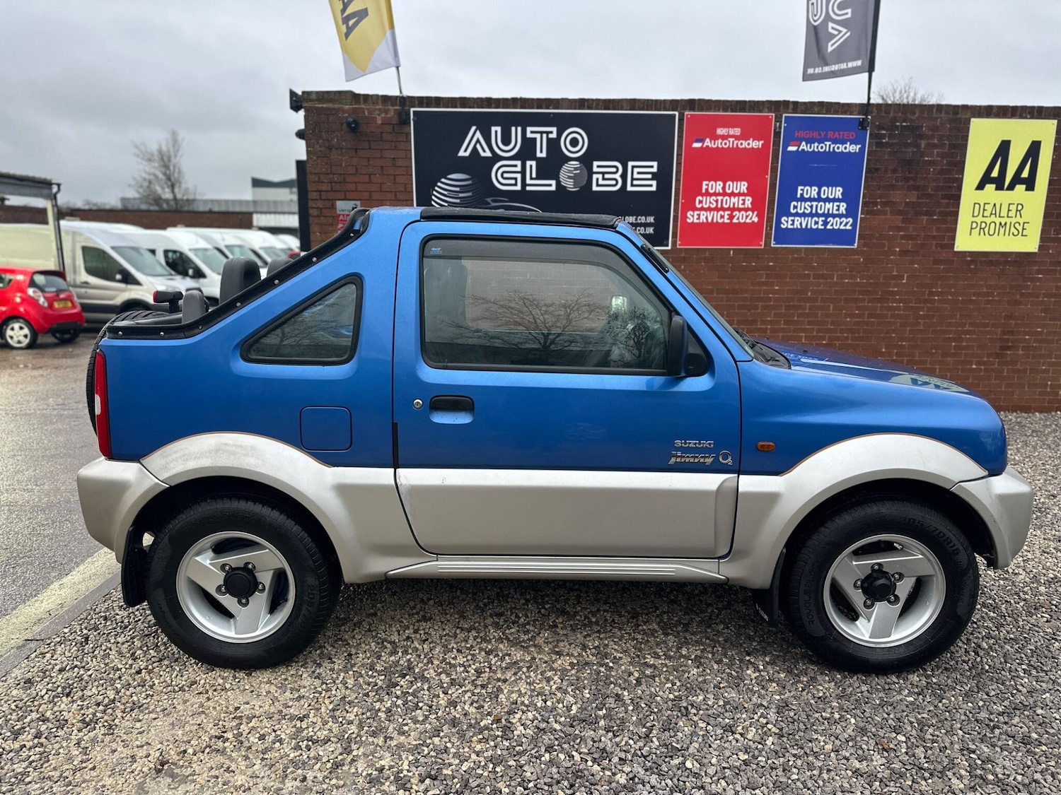 Used Suzuki Jimny 2004 for sale - 77190707: Photo 7