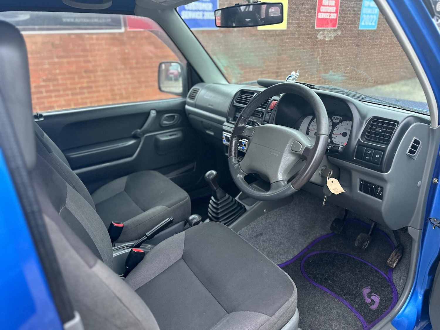 Used Suzuki Jimny 2004 for sale - 77190707: Photo 8