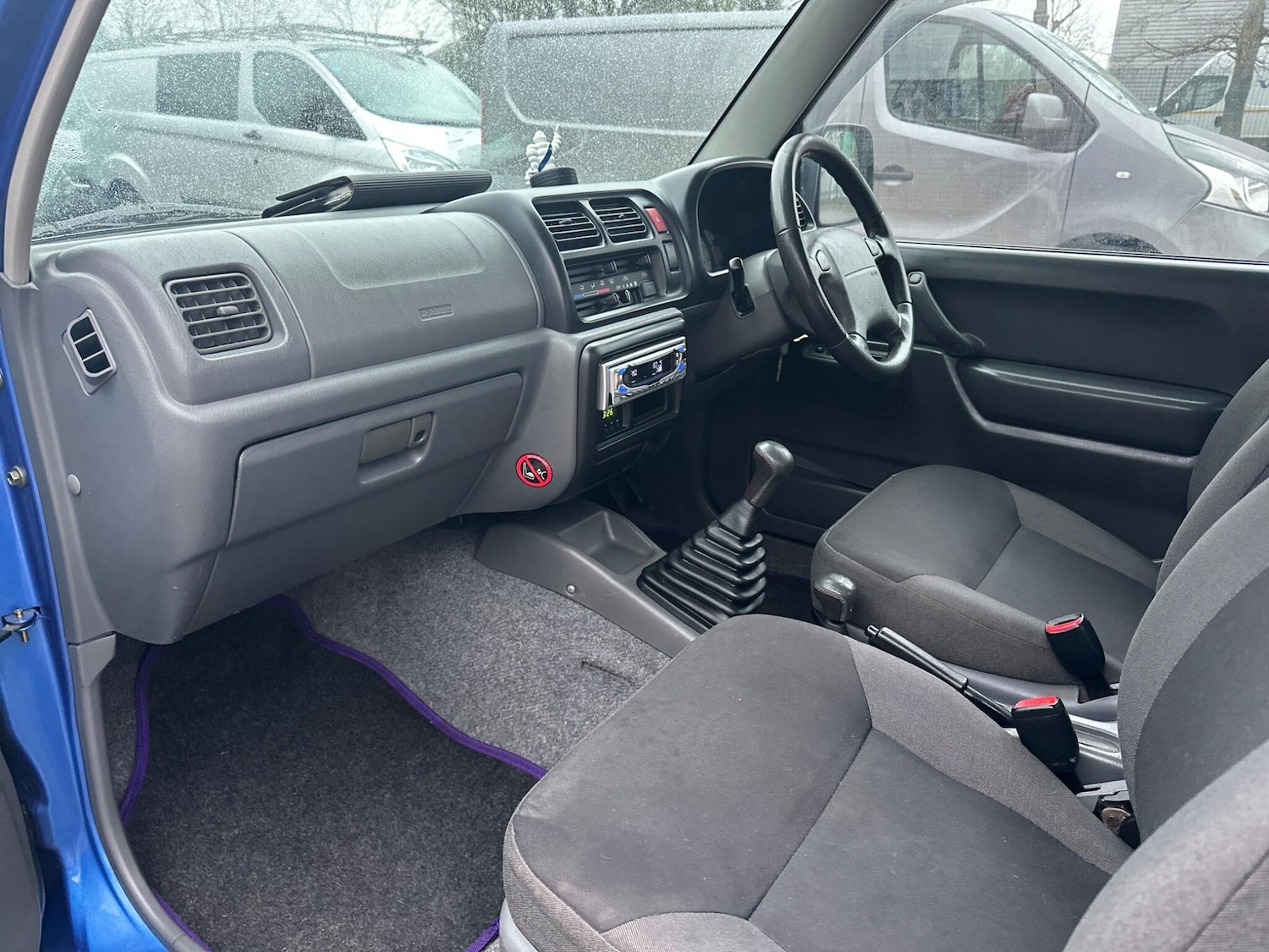 Used Suzuki Jimny 2004 for sale - 77190707: Photo 9