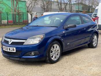 Used Vauxhall Astra 2008 for sale - 74125441: Photo