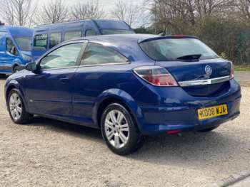 Used Vauxhall Astra 2008 for sale - 74125441: Photo