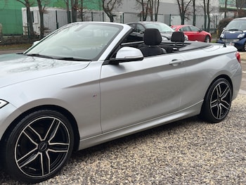 Used BMW 2 Series 2017 for sale - 77496234: Photo