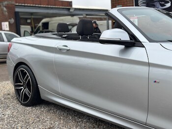 Used BMW 2 Series 2017 for sale - 77496234: Photo