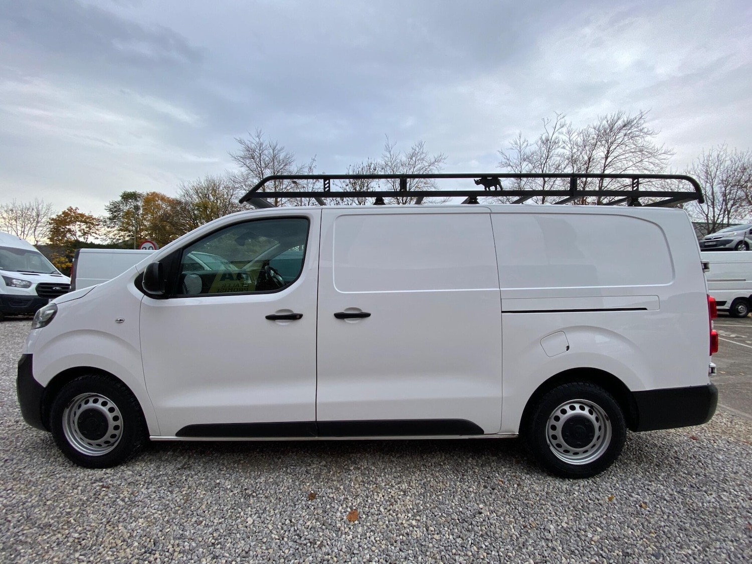Used Vauxhall Vivaro 2022 for sale - 76484598: Photo 13