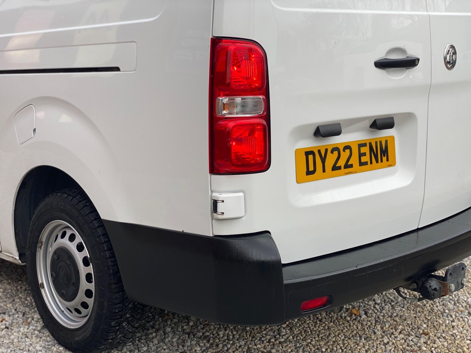 Used Vauxhall Vivaro 2022 for sale - 76484598: Photo 17