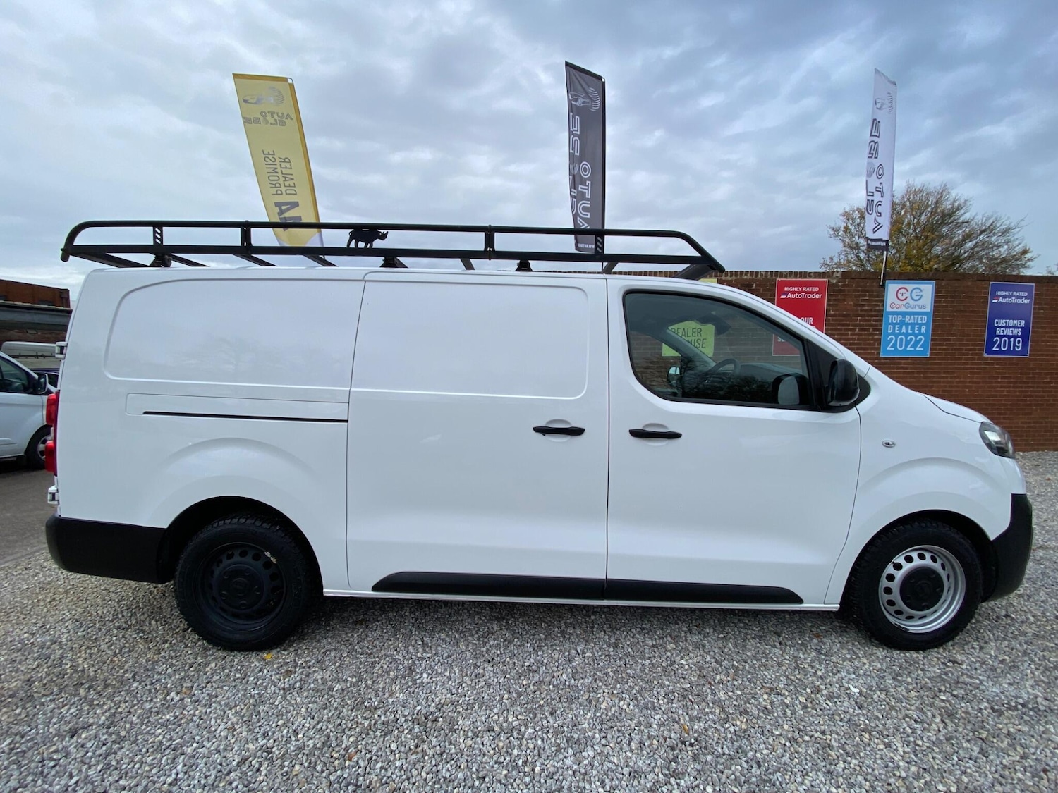 Used Vauxhall Vivaro 2022 for sale - 76484598: Photo 20