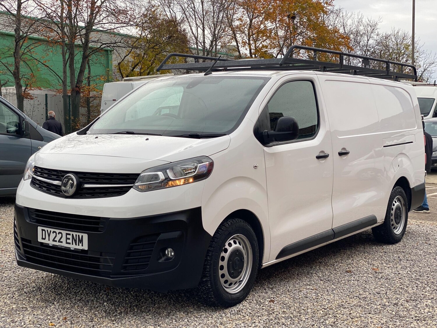 Used Vauxhall Vivaro 2022 for sale - 76484598: Photo 3