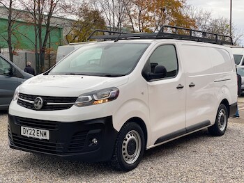 Used Vauxhall Vivaro 2022 for sale - 76484598: Photo