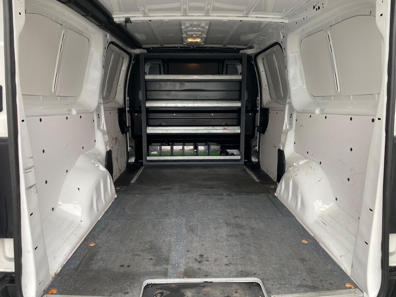 Used Vauxhall Vivaro 2022 for sale - 76484598: Photo 41