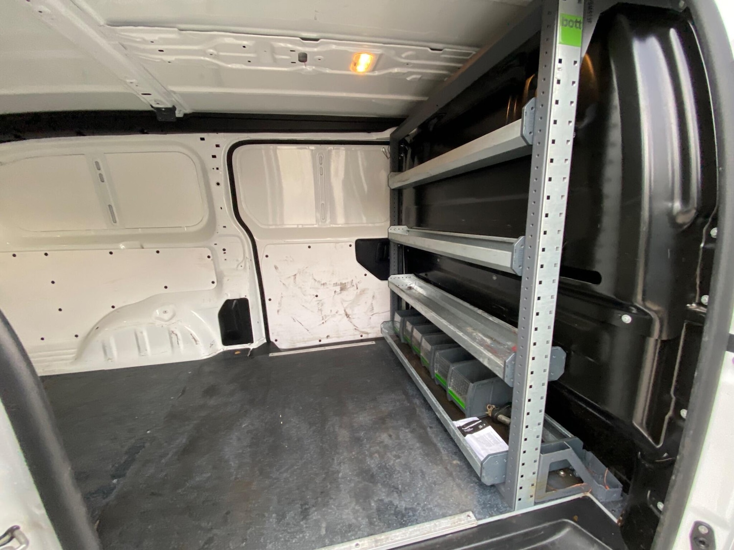 Used Vauxhall Vivaro 2022 for sale - 76484598: Photo 44