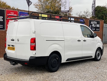 Used Vauxhall Vivaro 2022 for sale - 76484598: Photo