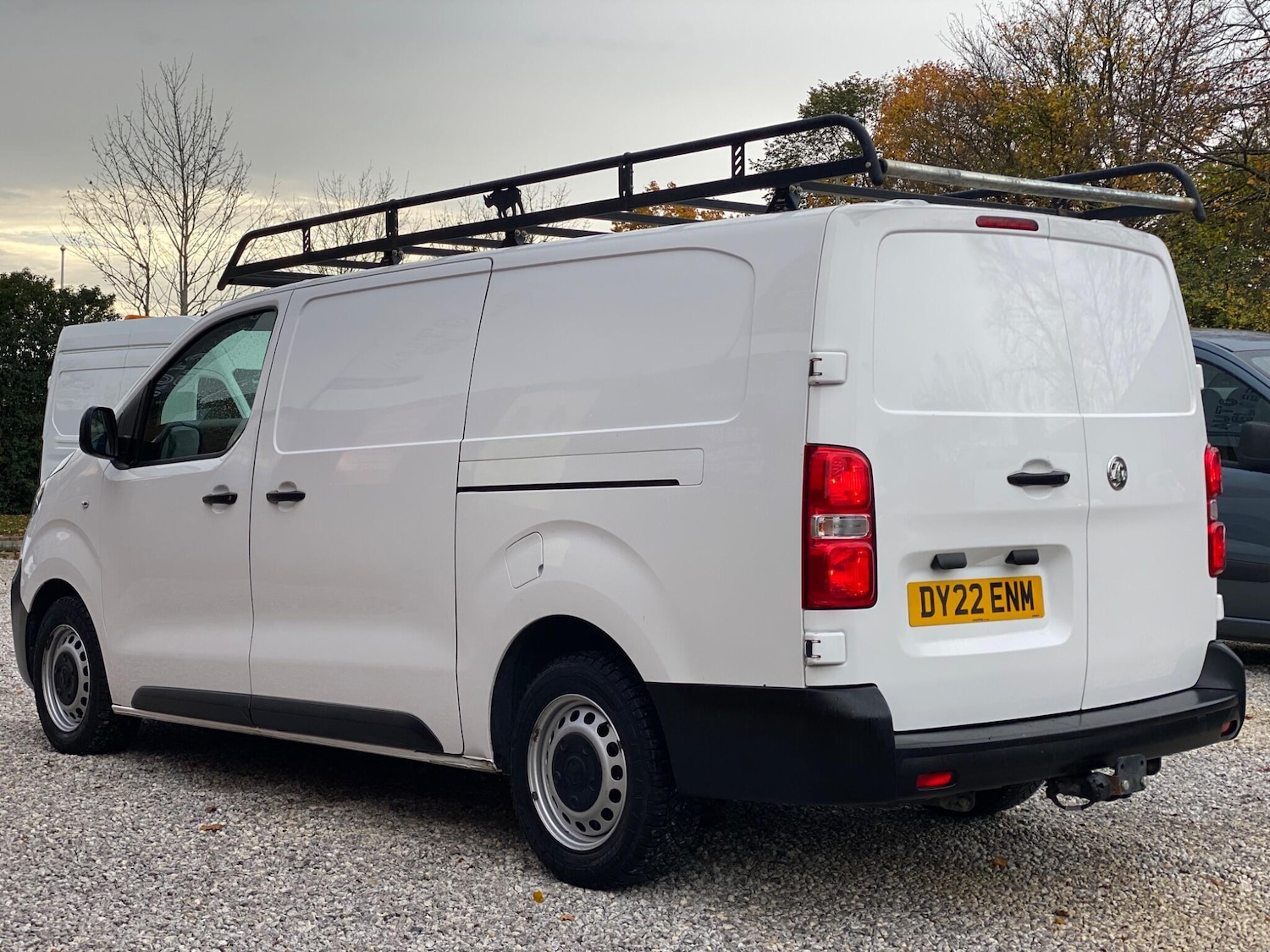 Used Vauxhall Vivaro 2022 for sale - 76484598: Photo 5