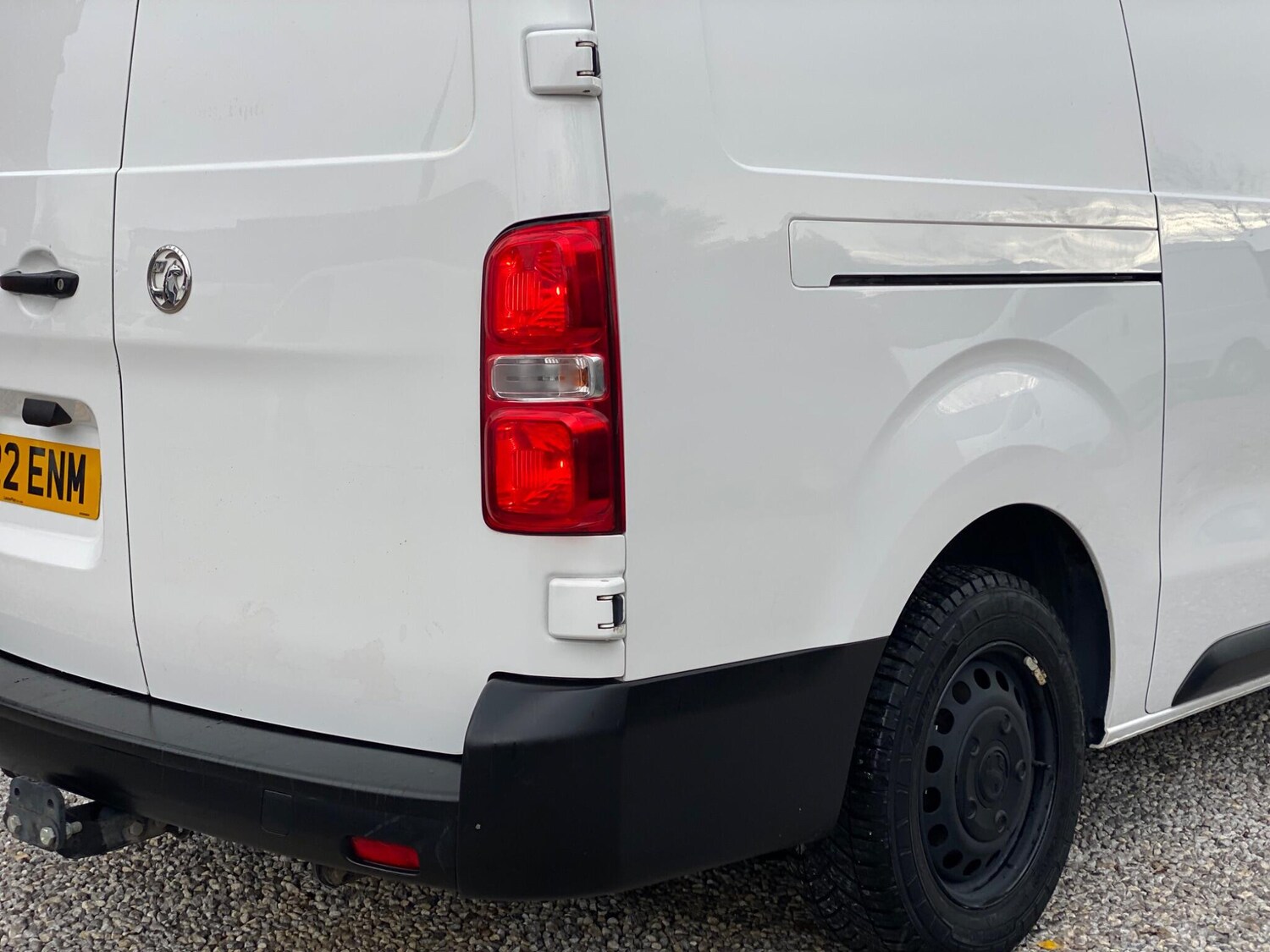 Used Vauxhall Vivaro 2022 for sale - 76484598: Photo 58