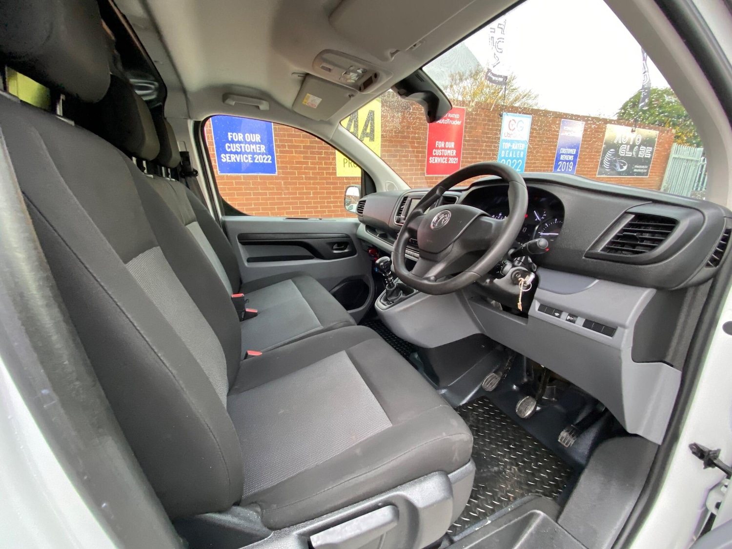 Used Vauxhall Vivaro 2022 for sale - 76484598: Photo 6