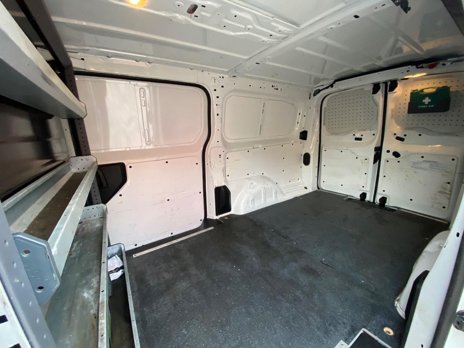 Used Vauxhall Vivaro 2022 for sale - 76484598: Photo 9