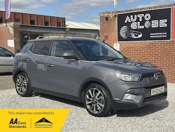 Used Ssangyong Tivoli 2015 for sale - 79453557: Photo