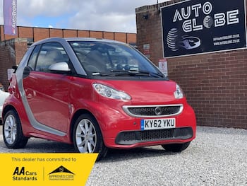 Used smart fortwo 2012 for sale - 79688387: Photo