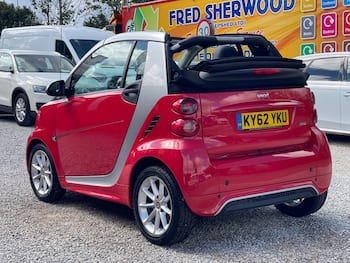 Used smart fortwo 2012 for sale - 79688387: Photo