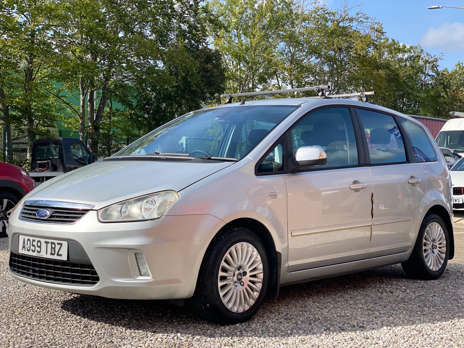 Vehicle 3
