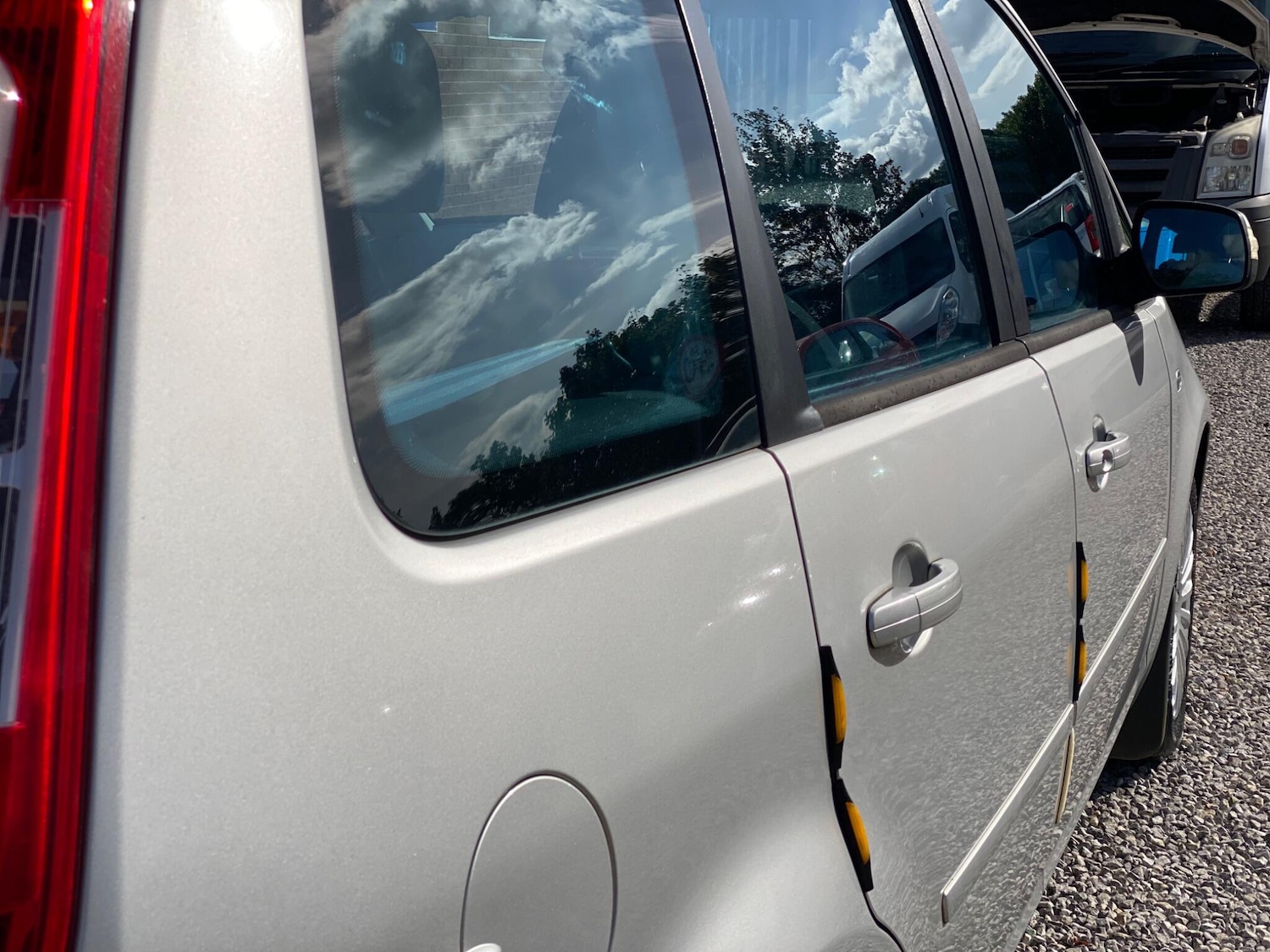 Vehicle 40