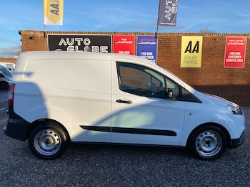 Used Ford Transit Courier 2020 for sale - 77156402: Photo