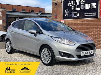 Used Ford Fiesta 2014 for sale - 75940237: Photo