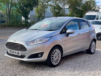 Used Ford Fiesta 2014 for sale - 75940237: Photo