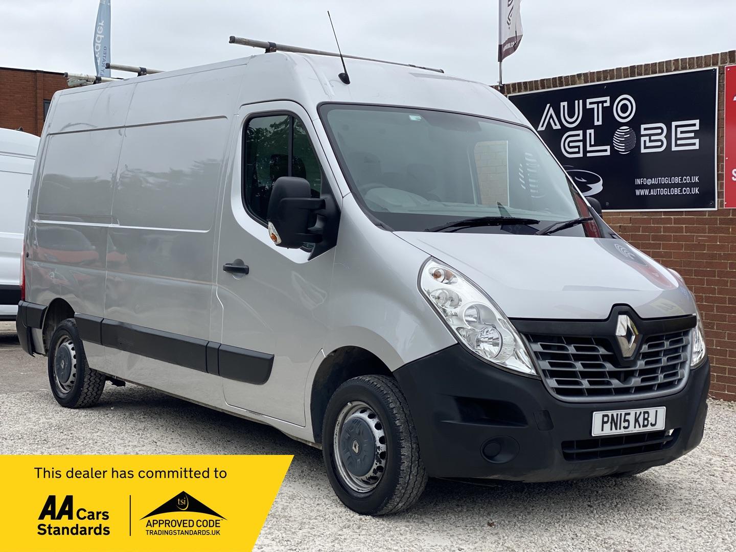 Used Renault Master 2015 for sale - 76371210: Photo 1