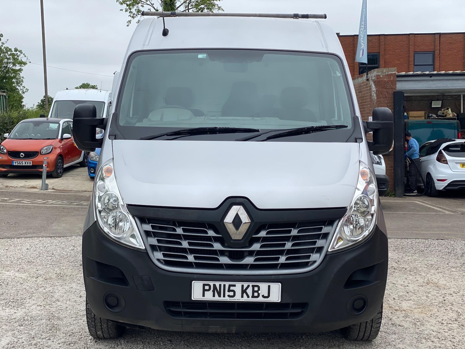 Used Renault Master 2015 for sale - 76371210: Photo 11