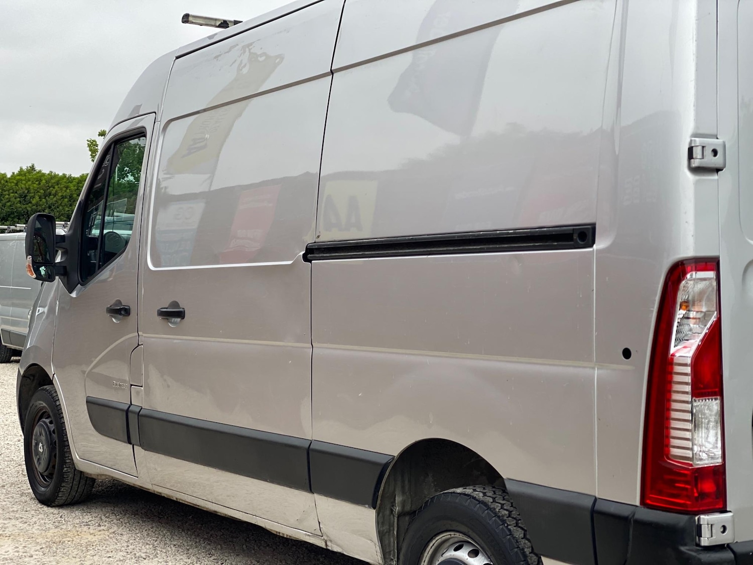 Used Renault Master 2015 for sale - 76371210: Photo 14