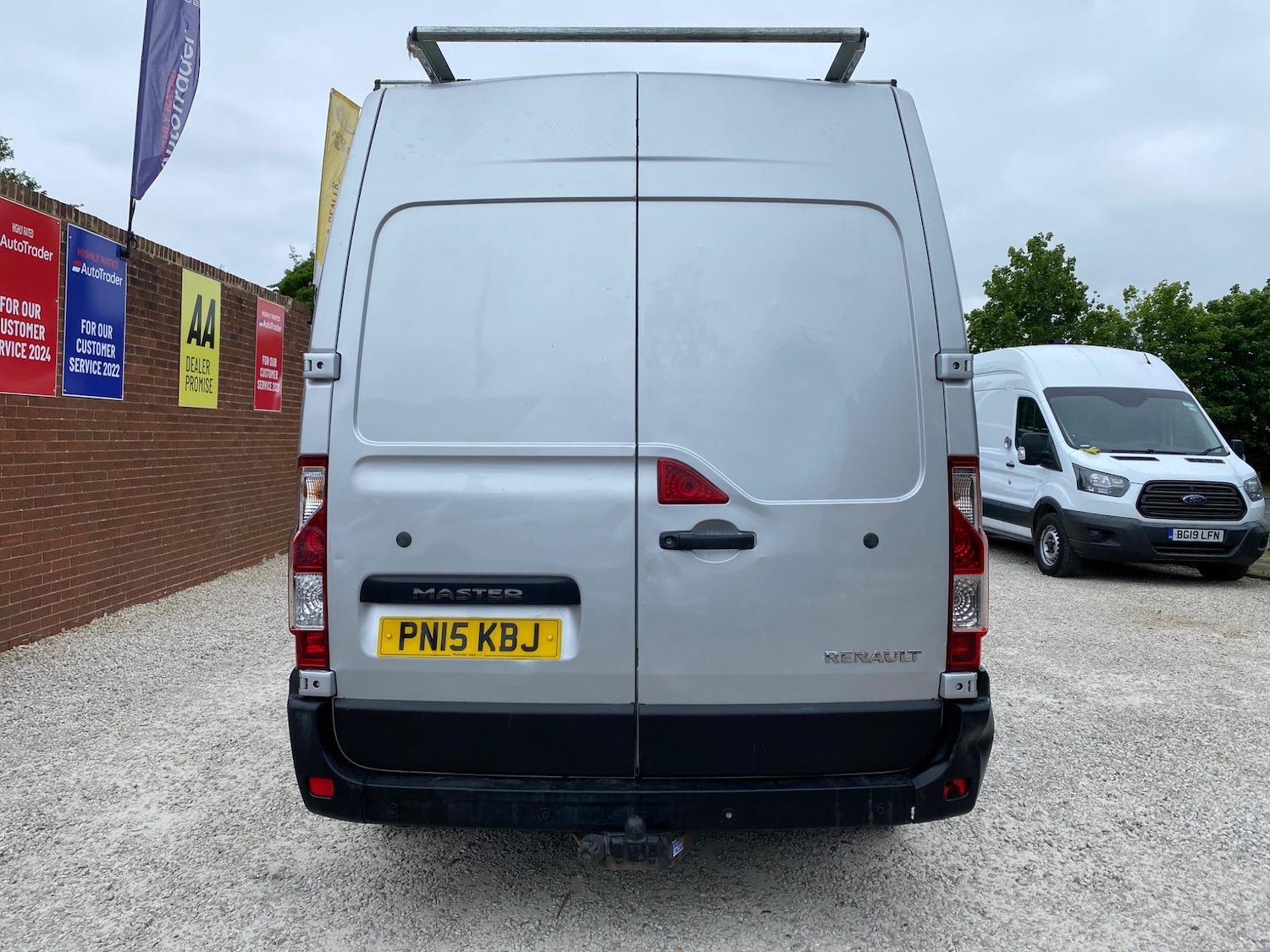 Used Renault Master 2015 for sale - 76371210: Photo 15