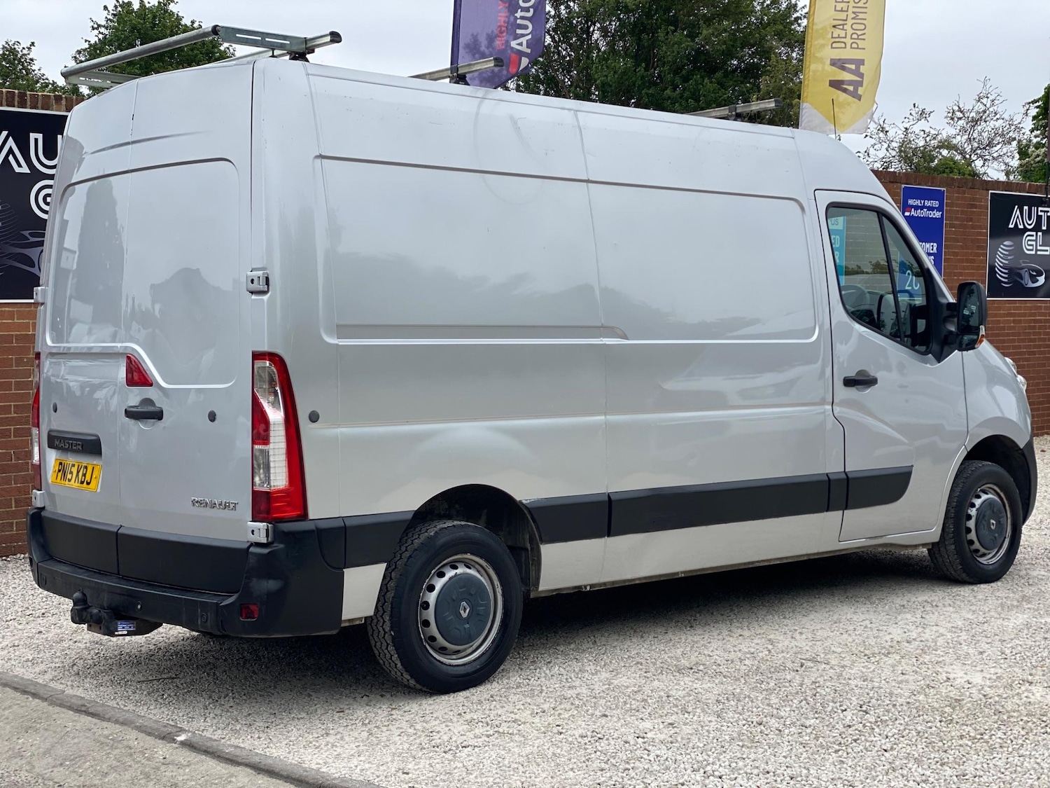 Used Renault Master 2015 for sale - 76371210: Photo 17