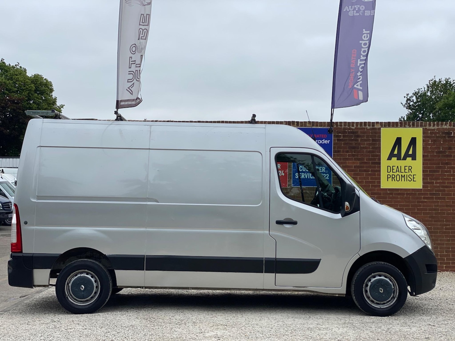 Used Renault Master 2015 for sale - 76371210: Photo 3