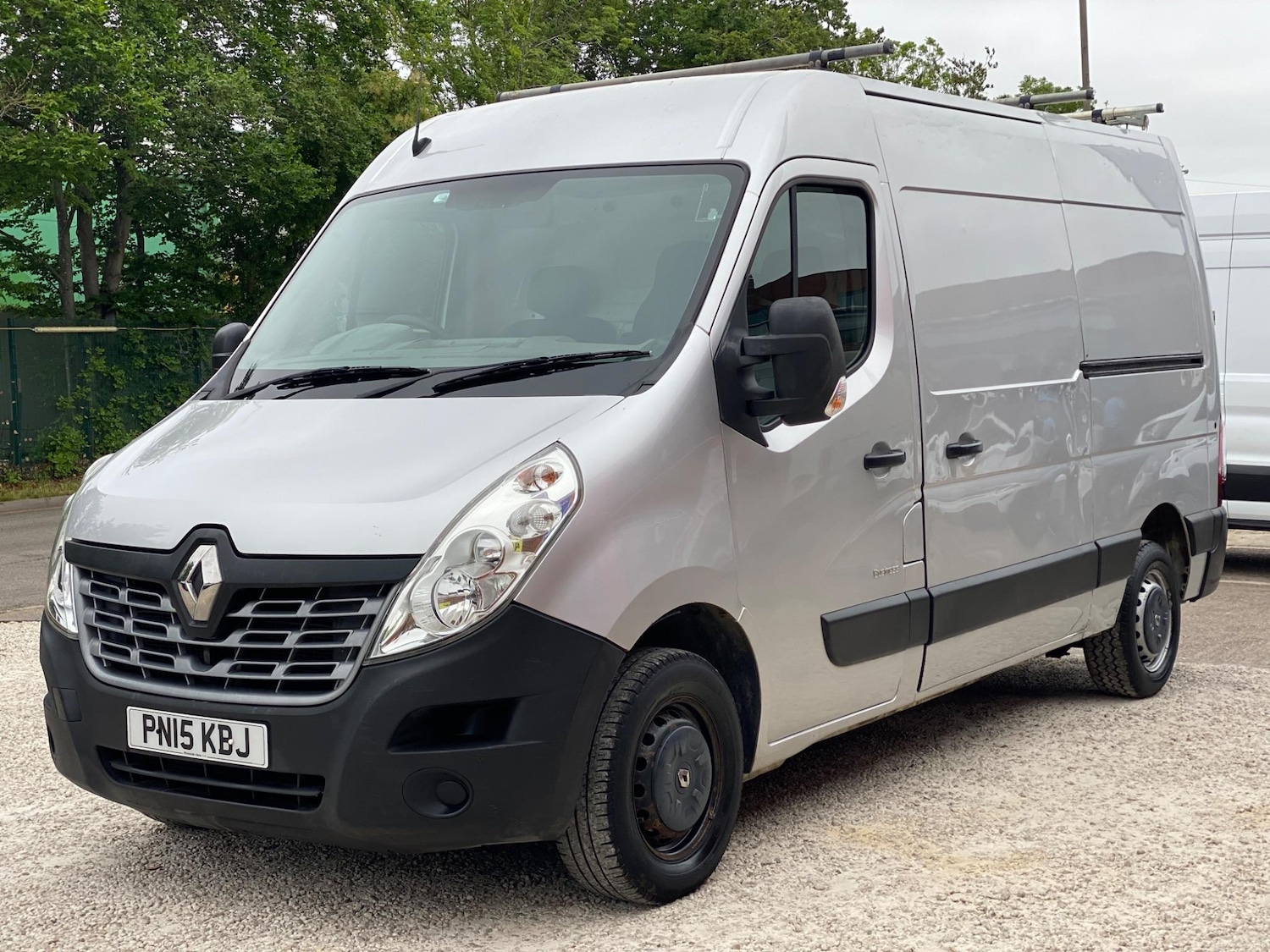 Used Renault Master 2015 for sale - 76371210: Photo 4