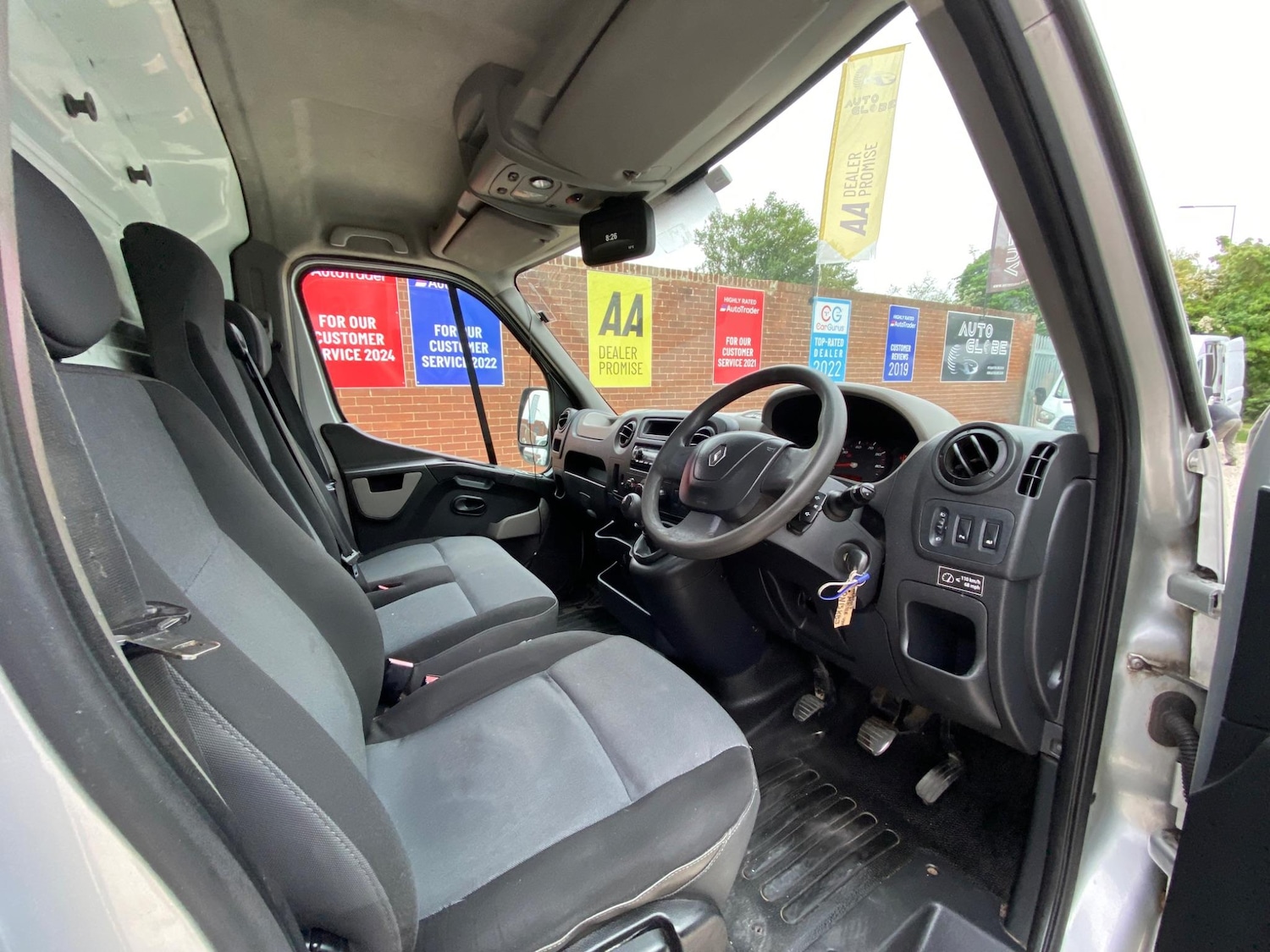 Used Renault Master 2015 for sale - 76371210: Photo 6