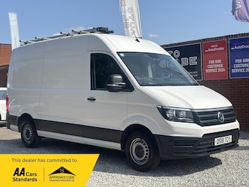 Volkswagen - Crafter