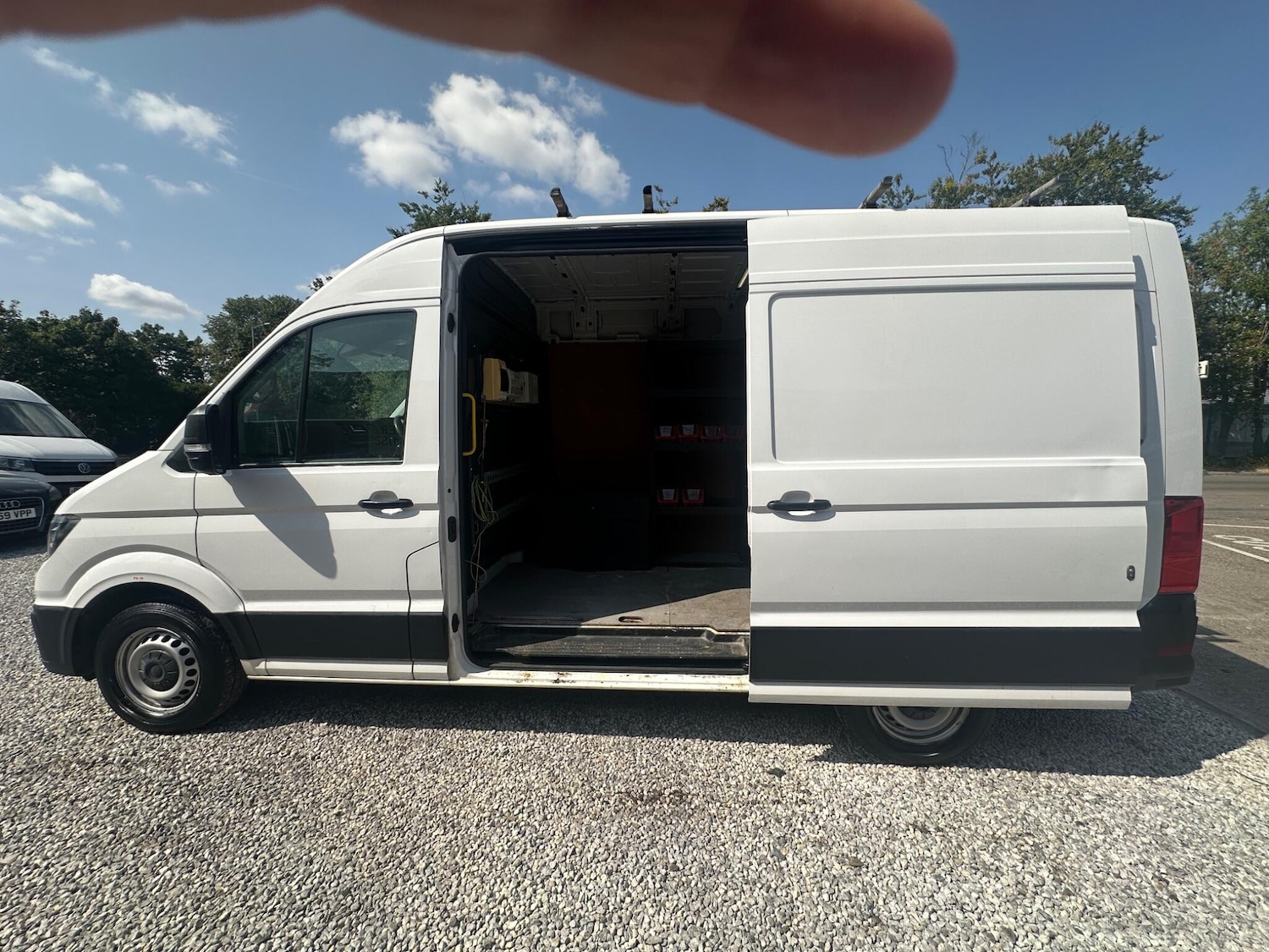 Vehicle 43