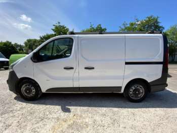 Used Vauxhall Vivaro 2016 for sale - 75127141: Photo