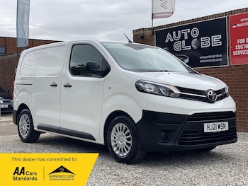 Used Toyota ProAce 2021 for sale - 75363249: Photo