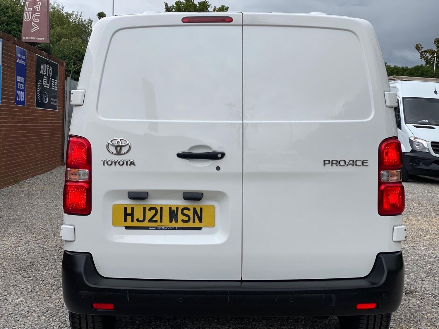 Vehicle 22