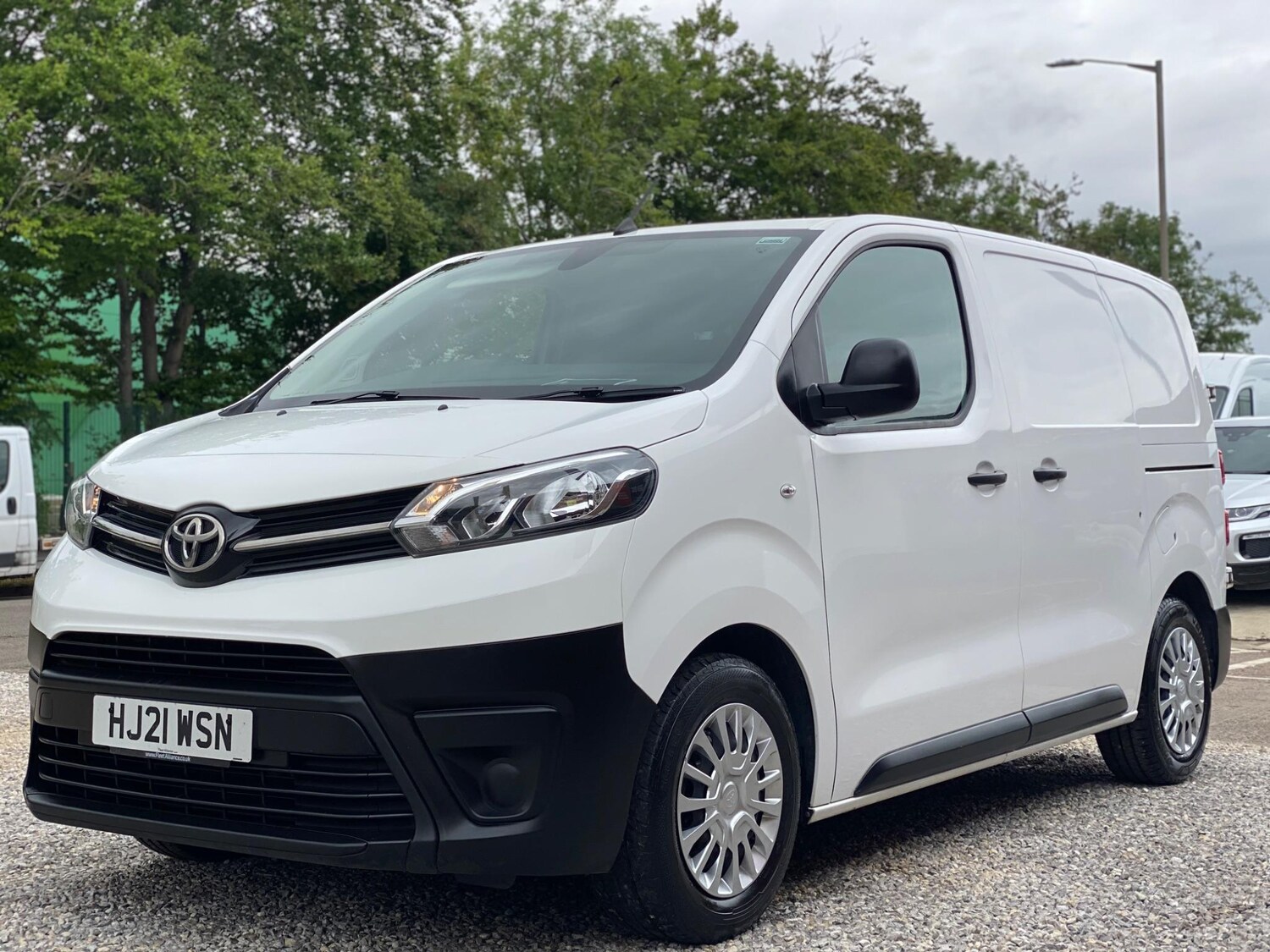 Vehicle 3