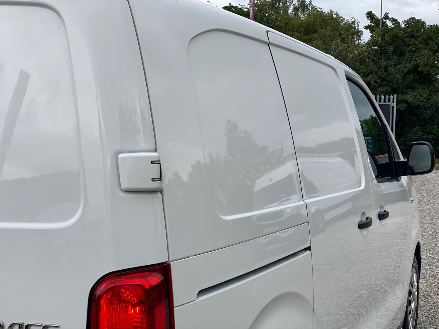 Vehicle 32