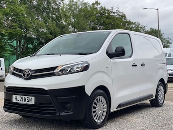 Used Toyota ProAce 2021 for sale - 75363249: Photo