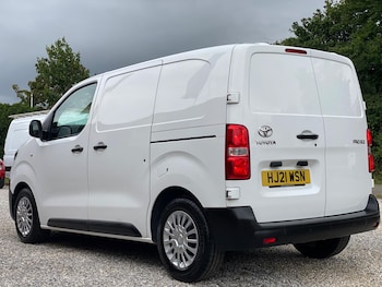 Used Toyota ProAce 2021 for sale - 75363249: Photo