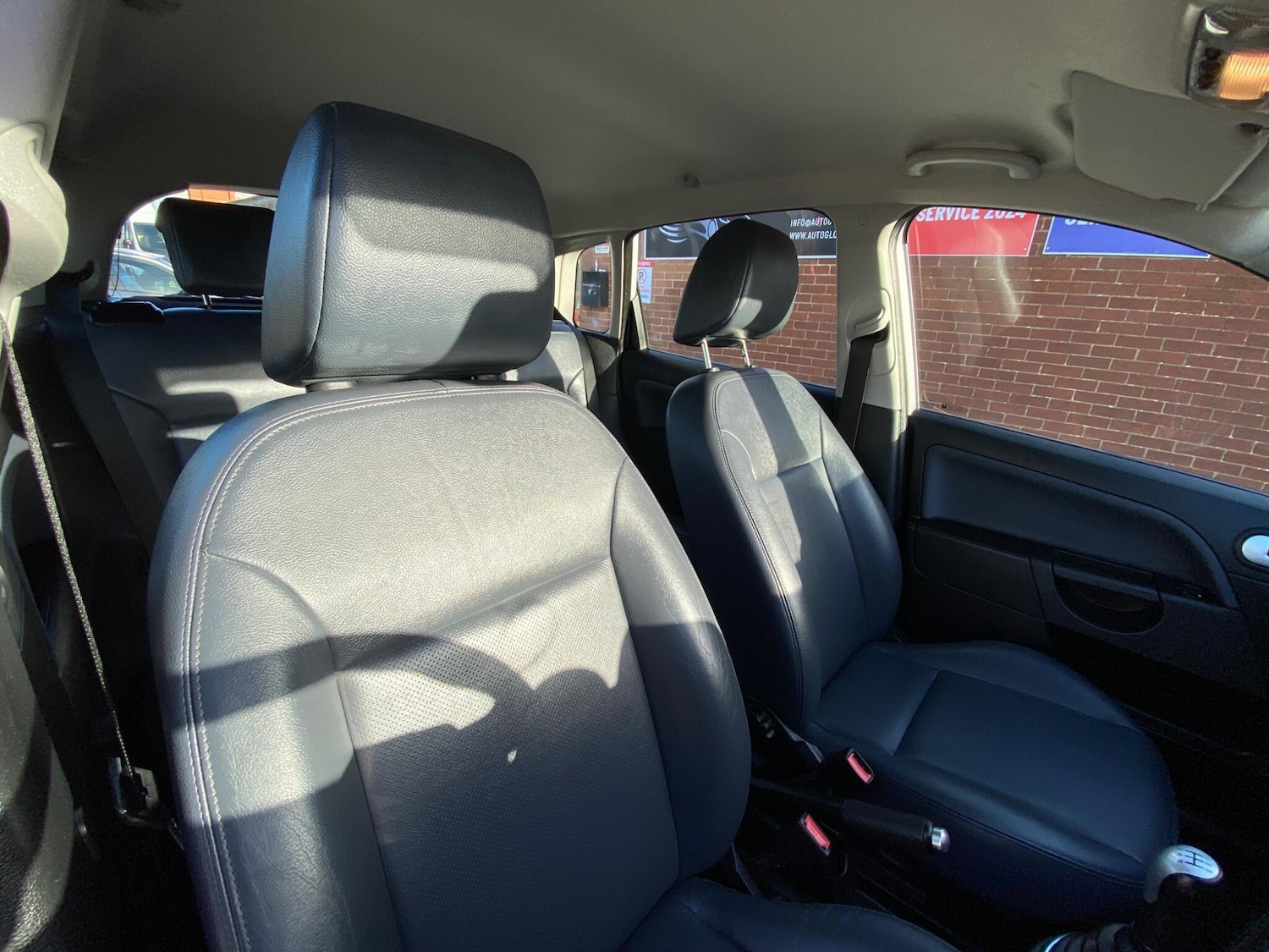 Used Ford Fiesta 2007 for sale - 76743534: Photo 10